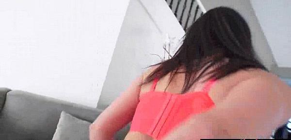  Sex Action On Tape With Real Hot Girlfriend (leah gotti) vid-27